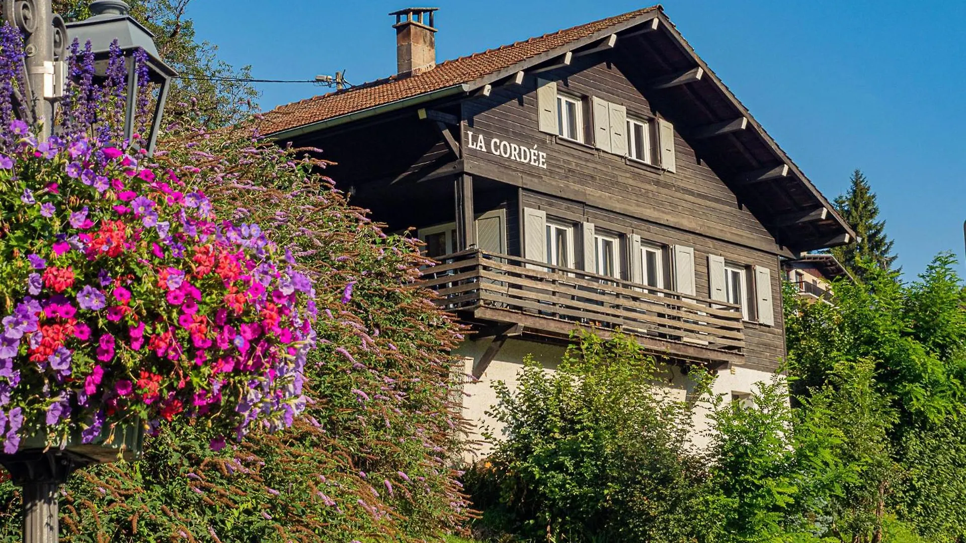 Chalet La Cordee, 160M2, 4 Chambres, Sauna Saint-Gervais-les-Bains