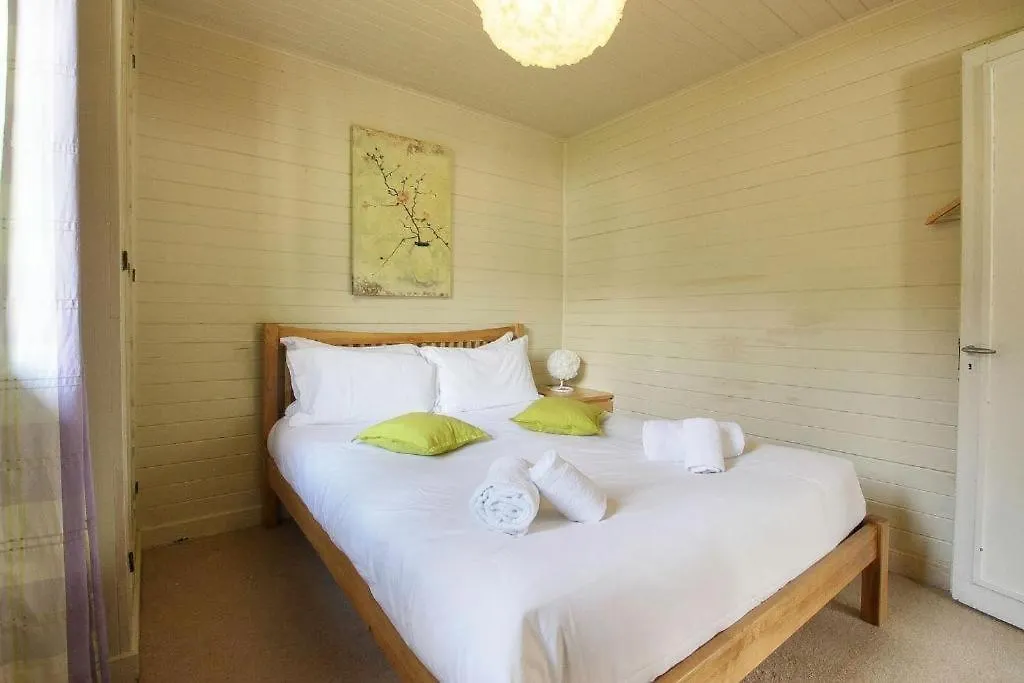 Chalet La Cordee, 160M2, 4 Chambres, Sauna Saint-Gervais-les-Bains 0*,  Francia