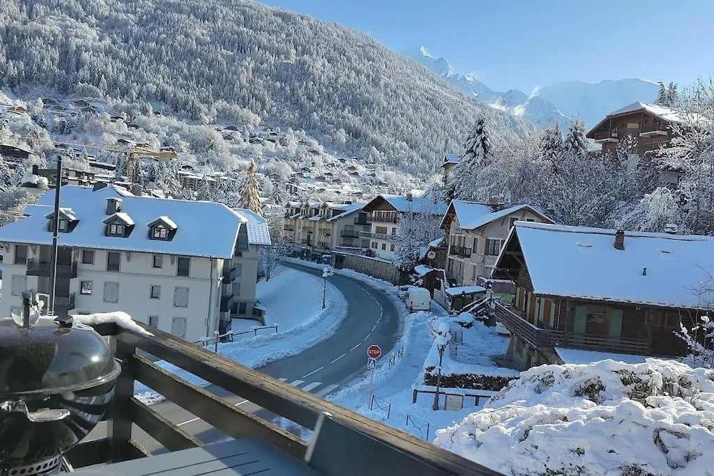 Chalet La Cordee, 160M2, 4 Chambres, Sauna Saint-Gervais-les-Bains