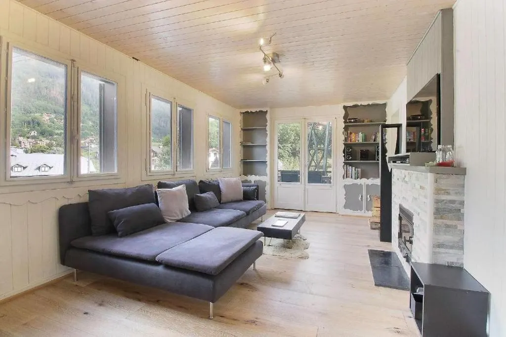 Chalet La Cordee, 160M2, 4 Chambres, Sauna Saint-Gervais-les-Bains